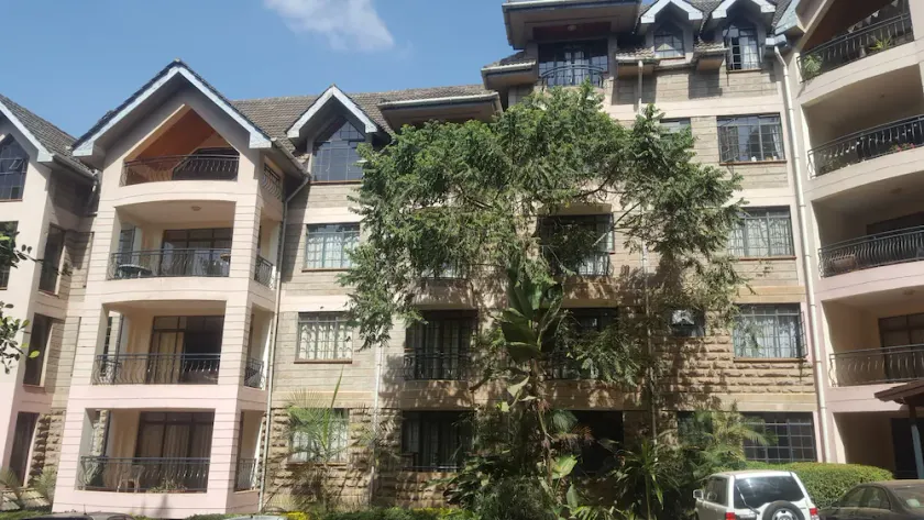 Ejecutivo de 3 habitaciones amuebladas con buen gusto más dsq - Image 1
