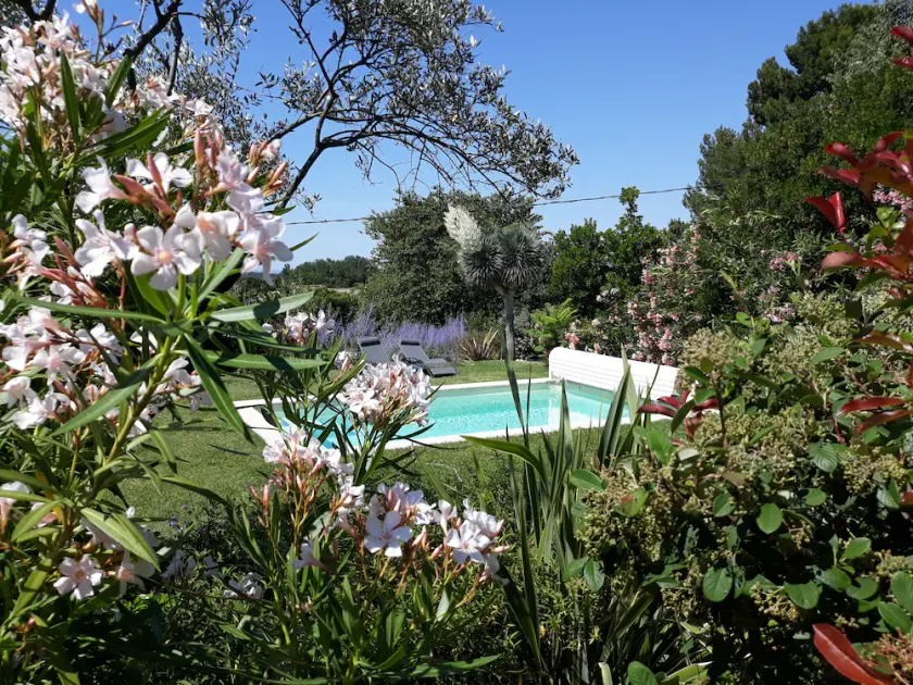 Gîte de France 3 * i Vaison la Romaine, aircondition, smuk udsigt - Image 1