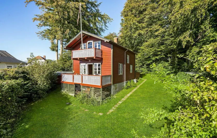 Acomodação de 3 quartos no Haderslev - Image 1