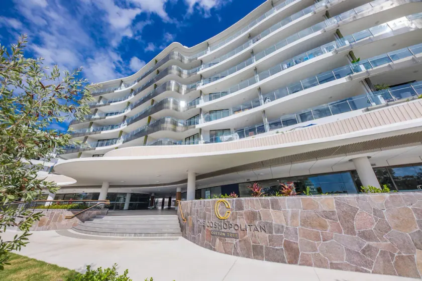 Maroochy City Lights@Thecosmopolitan Unit 20802 - Image 1