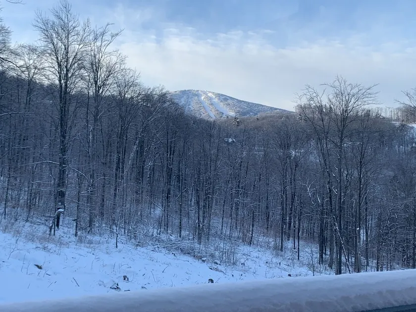 Cozy ski home with amazing views of Stratton & Bromley Mountains. - Image 1