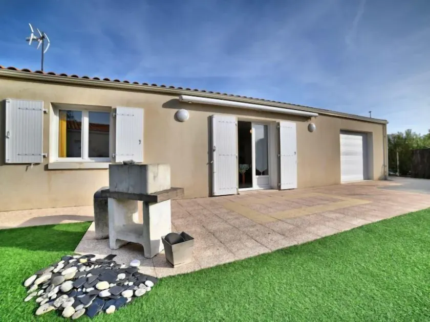 Holiday Home Le Riveau by Interhome - Image 1