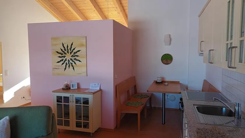 FeWo (42qm) mit Balkon / Wellnessbereich mit Whirlpool & Sauna - Image 1