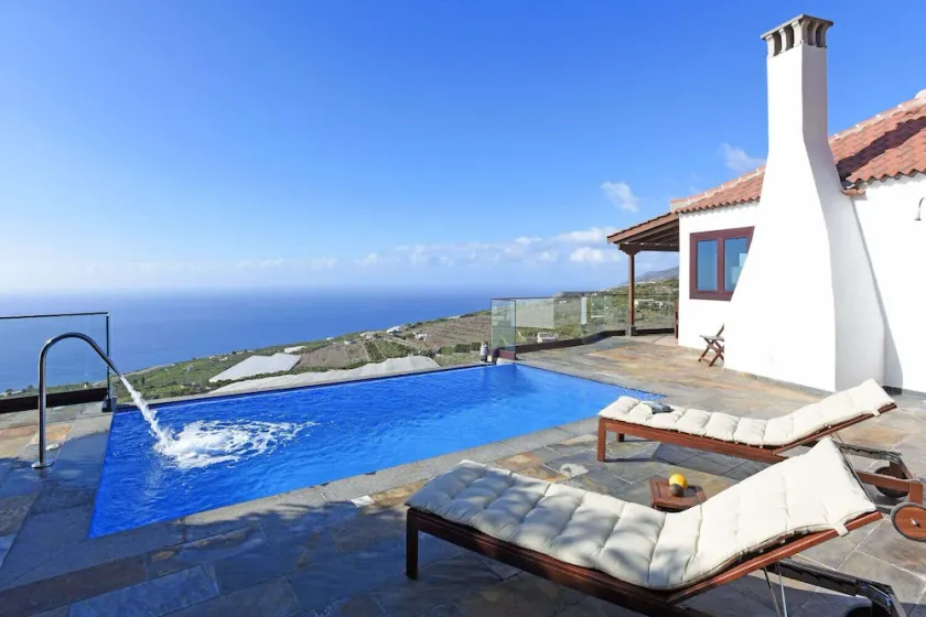 Villa Vista Mar en Tijarafe - Image 1