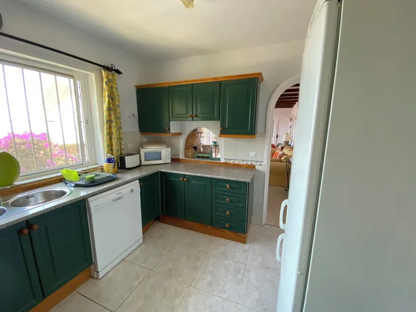 Stunning Villa in Mijas Pueblo - Image 1