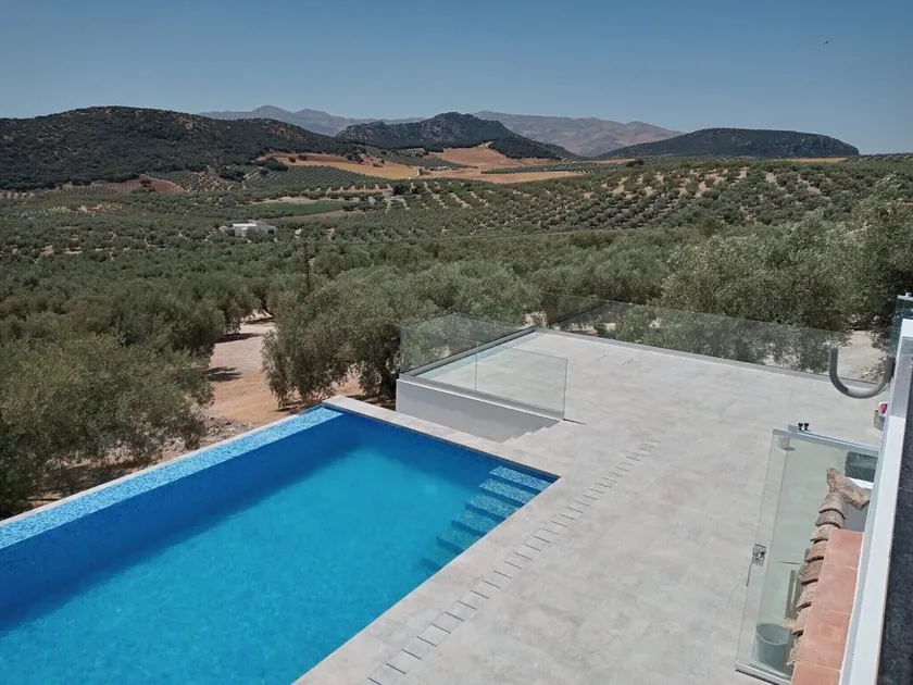 Cortejo with pool and view - Image 1