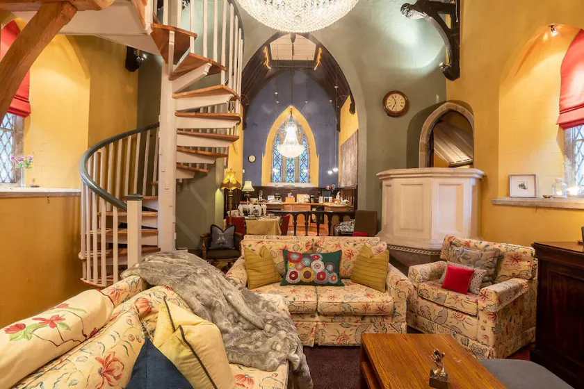 Beautiful Restored 19th Century Gothic Church - Image 1