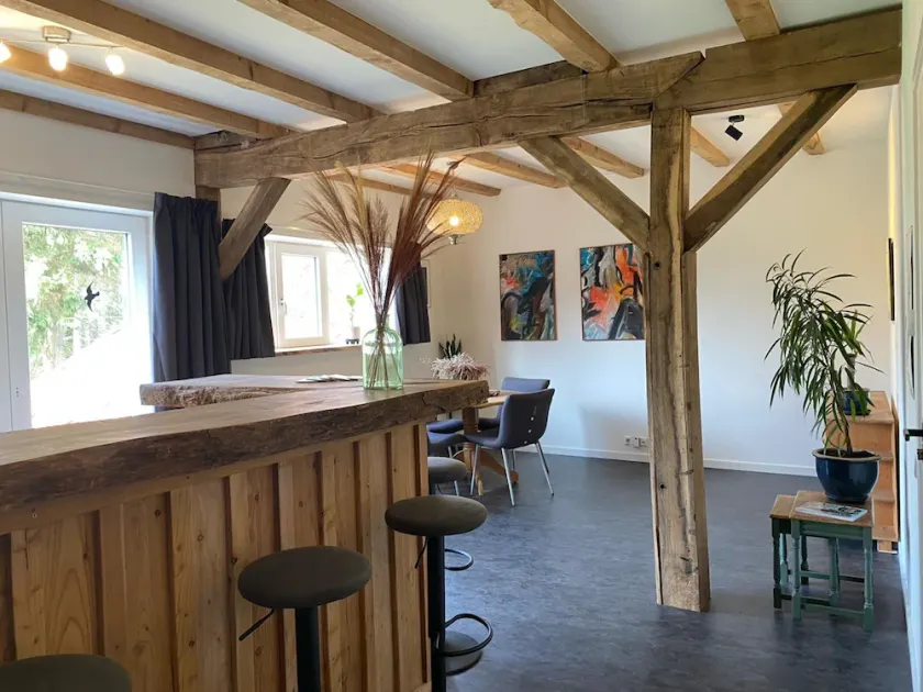 Spacious Holiday Home in the Teutoburg Forest - Image 1