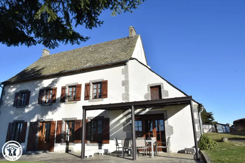 TSA Variou - Tauves - Gîte - Image 1
