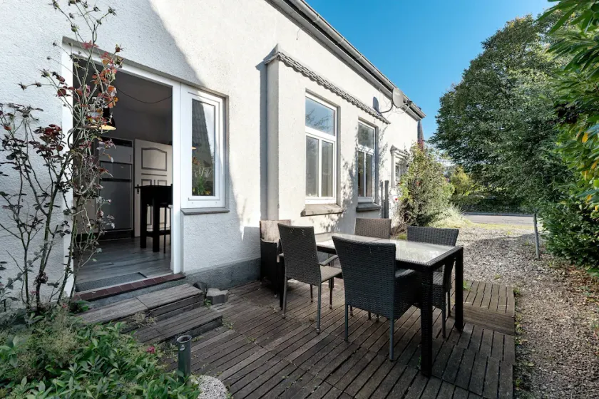 Maison de vacances \"Insel Hus\" avec terrasse privée, jardin et Wi-Fi - Image 1