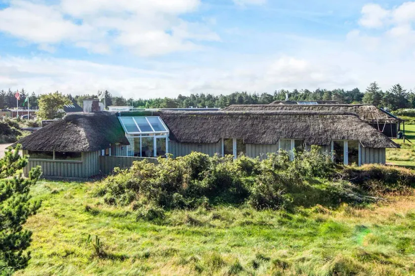 8 person holiday home in Vejers Strand-By Traum - Image 1