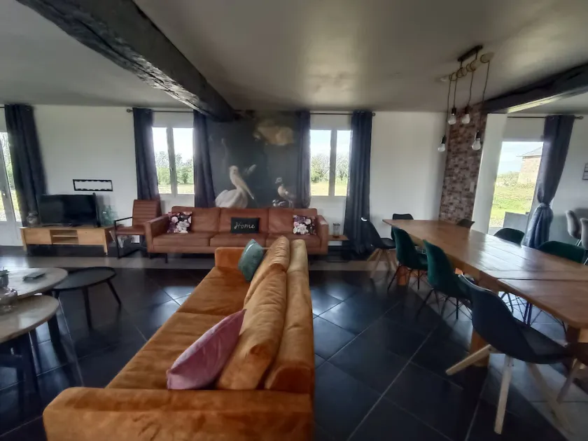 Gîte de Groupe 20 Pers Au Cœur de la Manche - Image 1