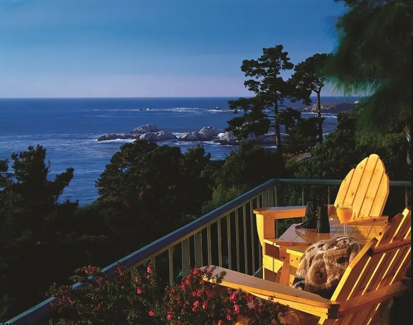 Carmel Highlands Inn 1BR / 1BA Suite Residence - Image 1