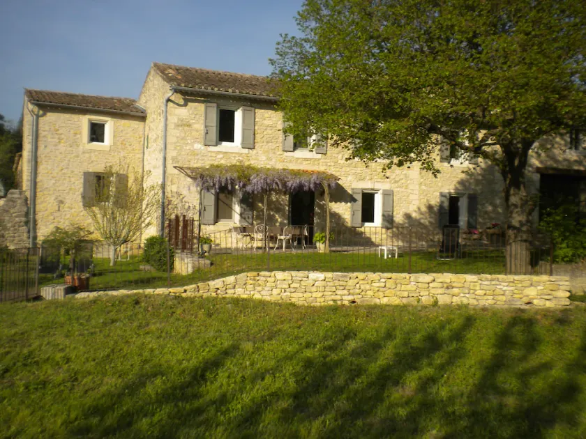 Udlejning Mas du roumiguier - Image 1