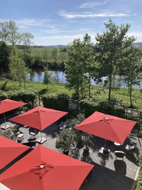 Das SinGold Hotel mit Highspeed WLAN und digitalem Schlüssel - Image 1
