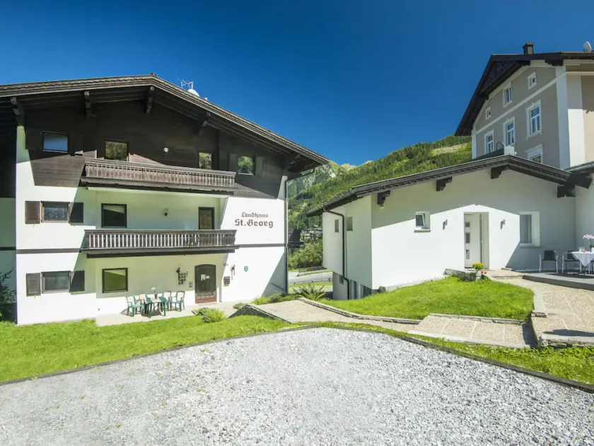 Landhaus St. Georg by Interhome - Image 1
