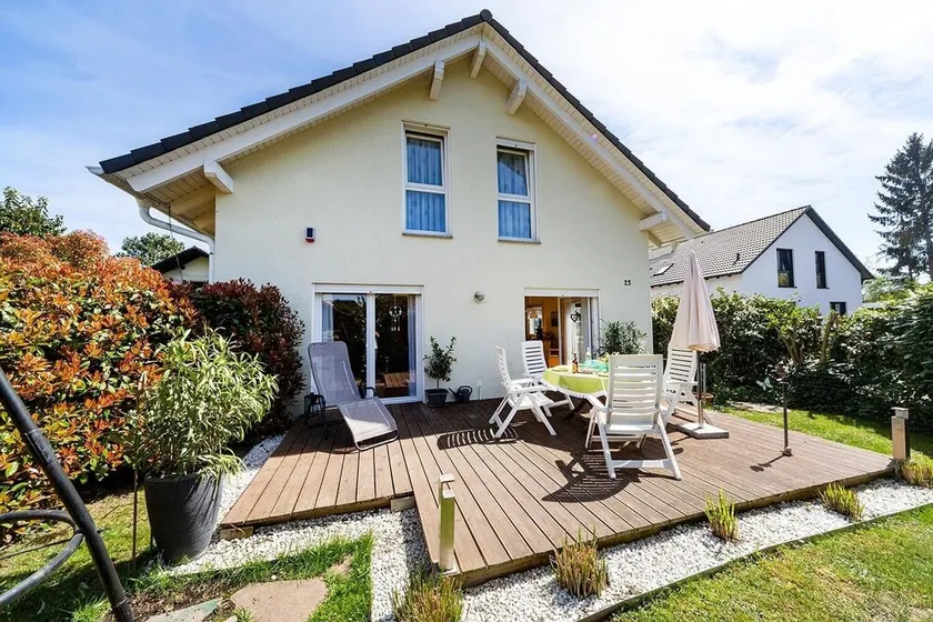 Holiday house Lake Constance on the outskirts of Radolfzell - Image 1