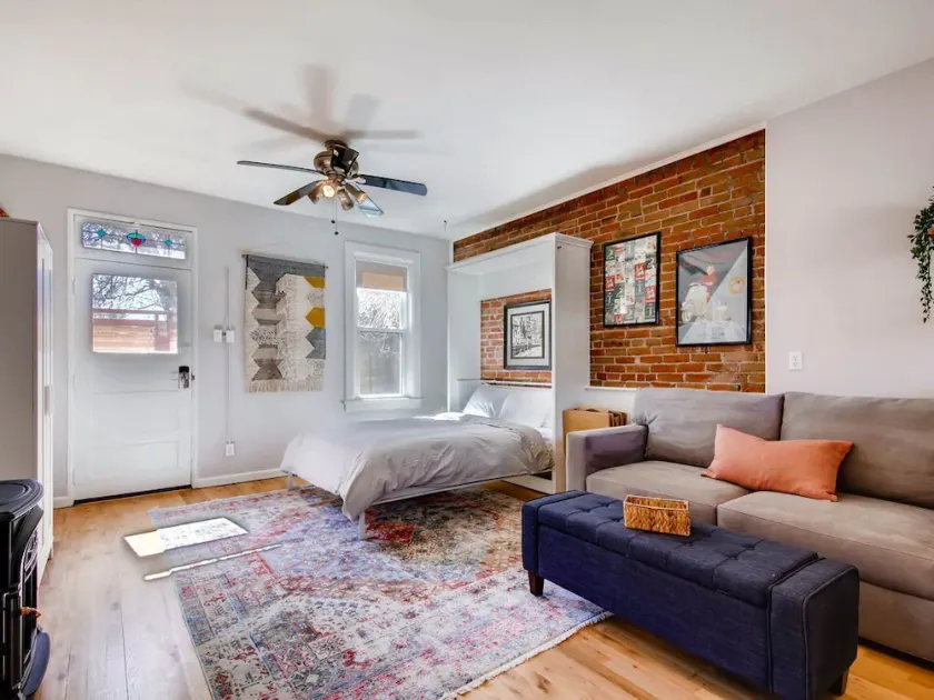 NEU renoviertes Carriage House Studio - West Highlands - ALLE 5 STERNE - begehbar! - Image 1