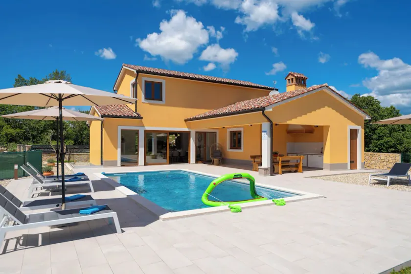 Luxury holiday villa with breath taking view - Image 1