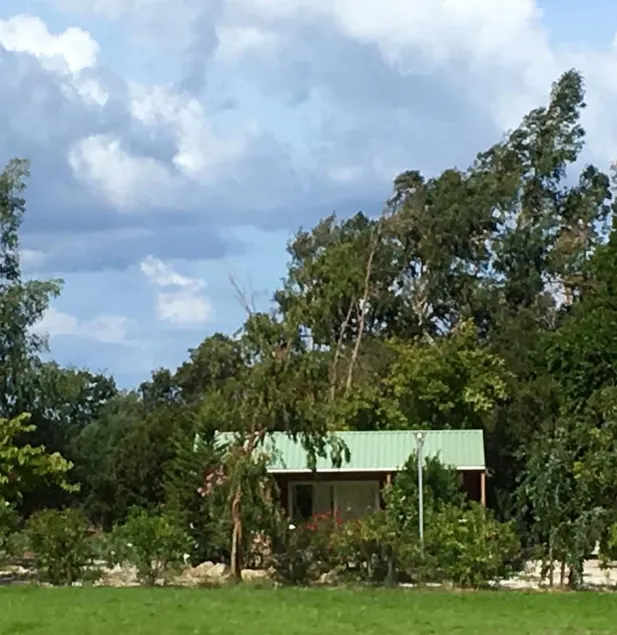 ALGAJOLA JOLI CHALET BOIS CLIMATISE 4/6 pers vue campagne &villages proche plage - Image 1