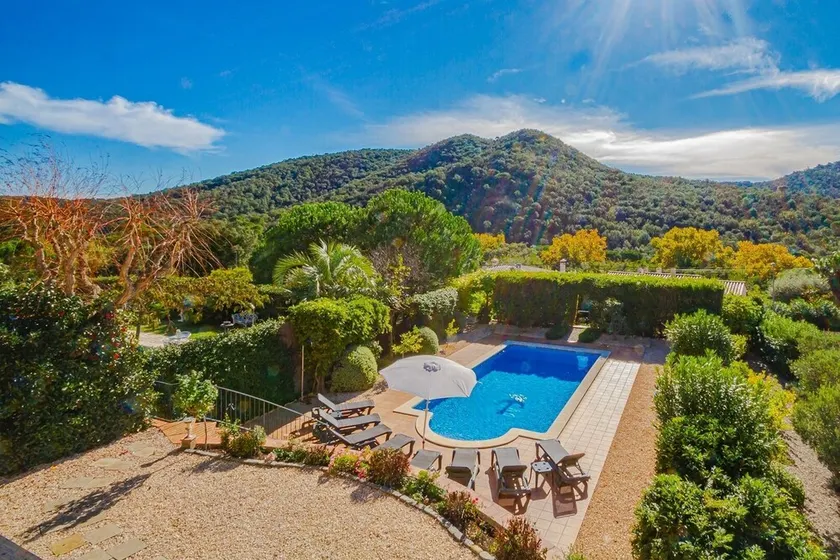 Club Villamar - Location Villa Calonge Costa Brava Maison Espagne Stralitzia - Image 1