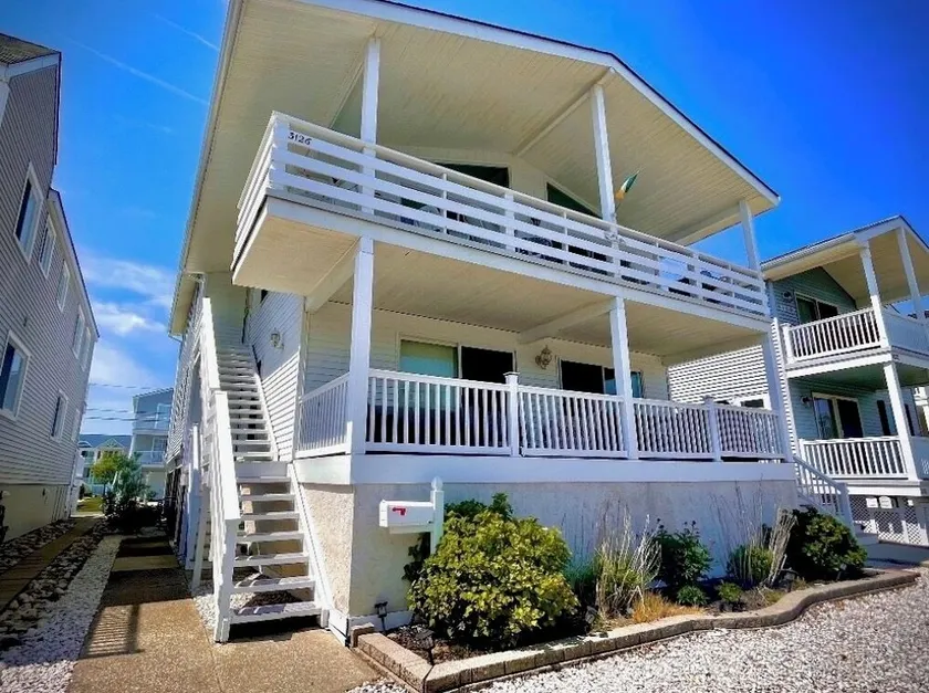 Fantastisk - Nyrenoveret Ocean City Vacation Getaway - Image 1