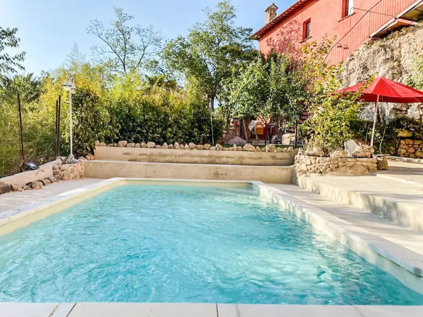by Casamerina, villa in town of Narni with private garden, pool and sauna - Image 1
