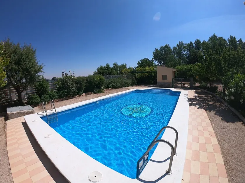 Casa Rural Doña Lucinda für 6 Personen - Image 1
