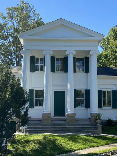 HISTORIC HALL HOUSE - Image 1