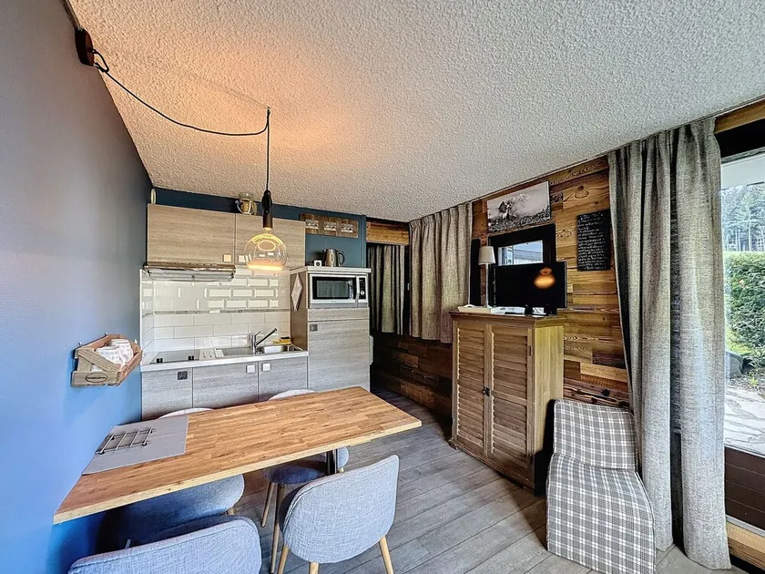 Grizzly Lodge - appartement duplex sur les pistes - Image 1