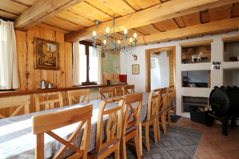 Ferienhaus für 14 Gäste mit 150m² in Lenzkirch - Image 1