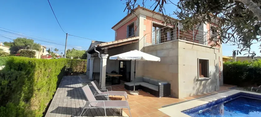 Superb house with pool - close to Cala Santanyi and Cala Llombards - Image 1