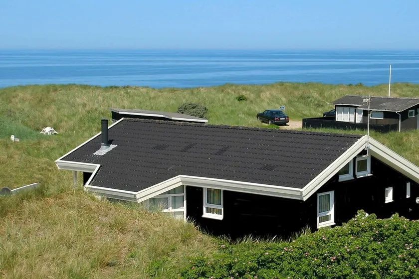 4 star holiday home in Løkken - Image 1