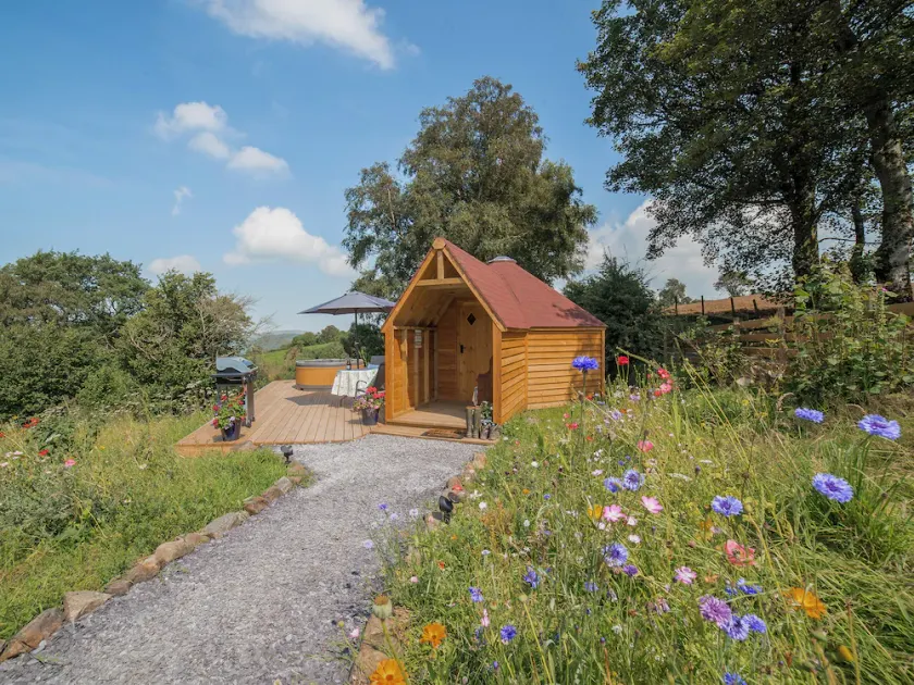 Dol Y Mynydd The Mountain Meadow - Cottage - Image 1
