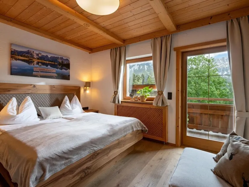 Lägenhet \"Wilder Kaiser\", 2 sovrum - Lägenhet Obermühlberg - Image 1