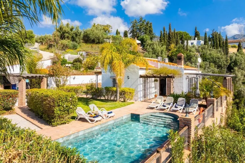 Villa Los Espejos De Frigiliana - Image 1