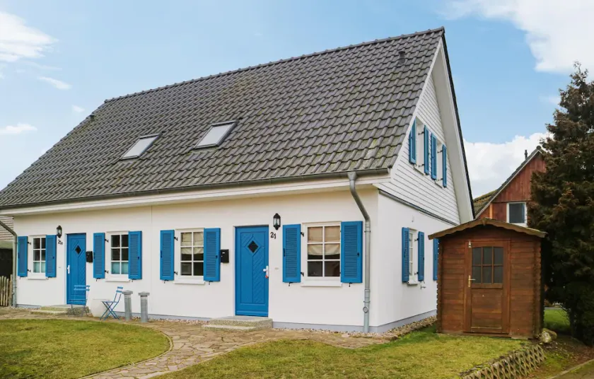 Splendida casa con 2 camere da letto a. - Image 1