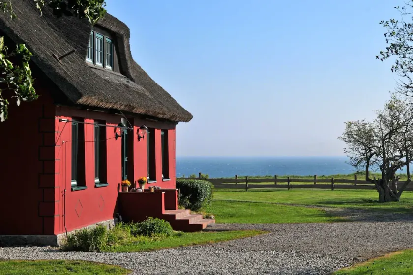Küstenhof am Kap Arkona - Holiday home \"Königsmeerblick\" - Image 1