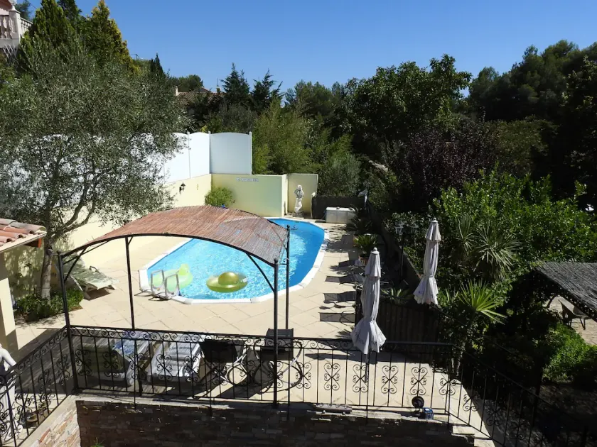 Charmerende villa nær cassis beliggende mellem hav / bakker 5mm strande WIFI - Image 1