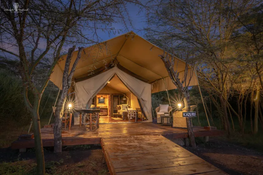 Mara Major Camp - Image 1