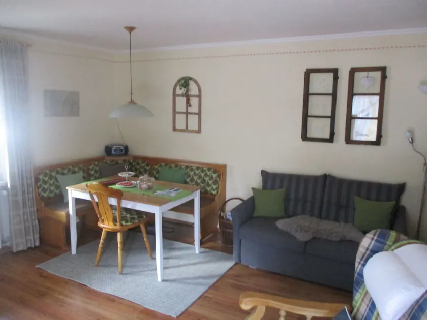 Vacation apartment for 2 persons with terrace, 1 bedroom, 40 sqm - Image 1