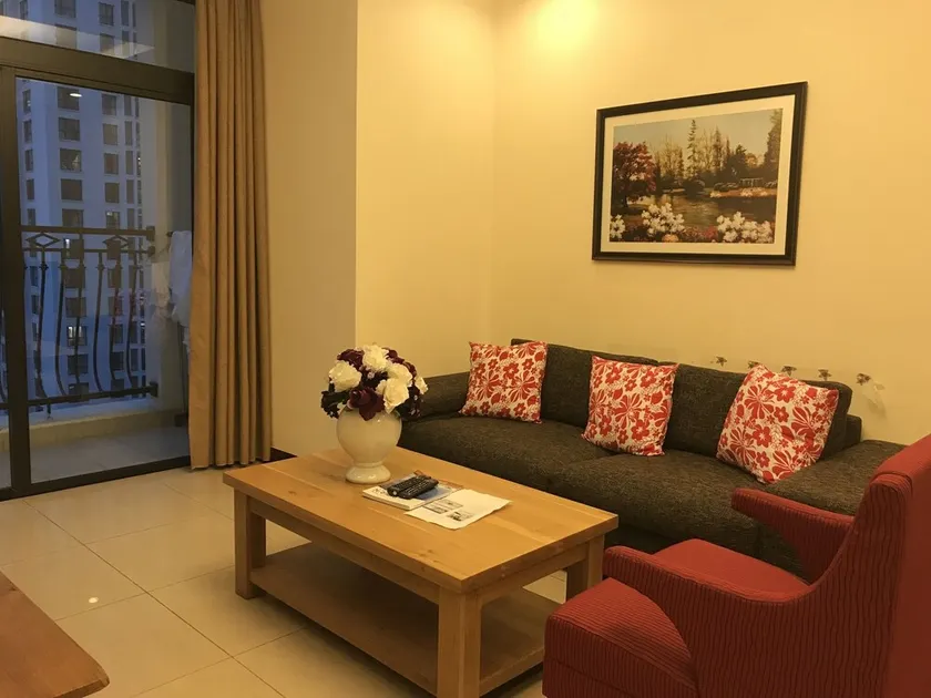 VINHOMES ROYAL CITY HANOI ♥ ROSY LUXURY 2 BR ^^ - Image 1