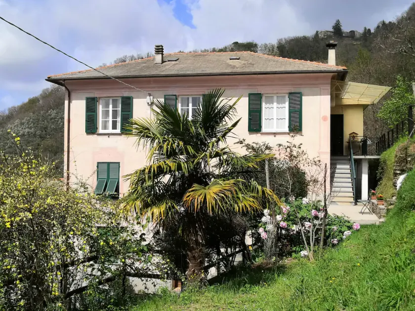 A corner of paradise surrounded by nature in the Ligurian hinterland - Image 1