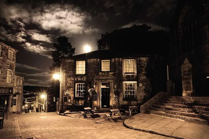 Bronte Nook, Haworth Village, Bronte Country - Image 1
