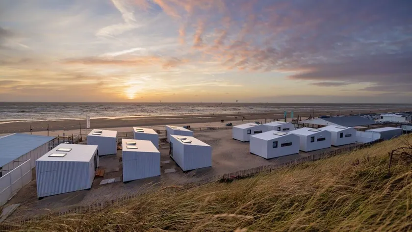 Stay With Sea View in Zandvoort - Image 1
