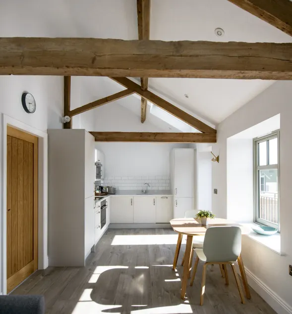 The Mill - 1 bedroom self-catered cottage apartment - Image 1