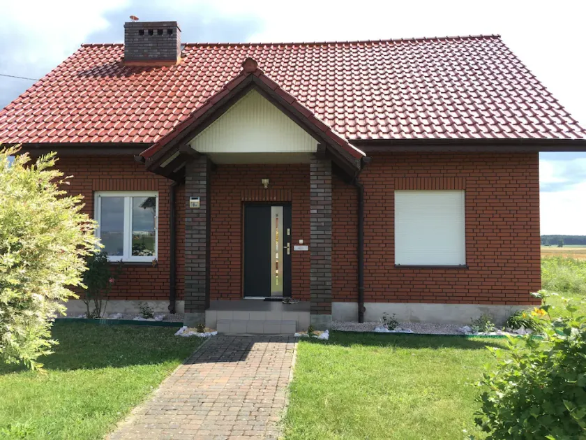 Beautiful vacation home with WLAN, 4 bicycles, garage, 2x SAT TV, gr. Garden, barbecue - Image 1