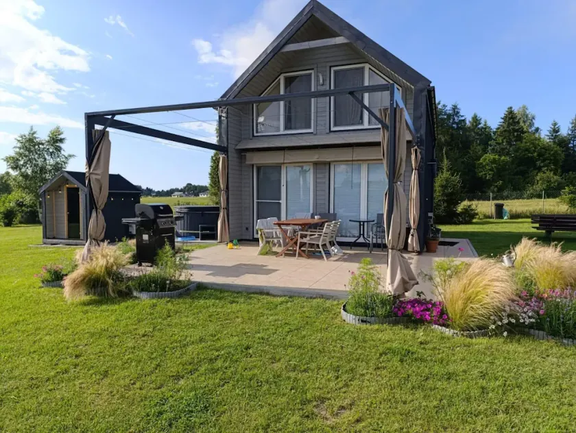 Vakantiehuis, Sauna, Jacuzzi, Airconditioning - Image 1