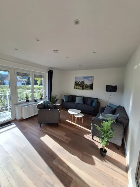 Ferienwohnung in der Natur des Weserberglandes inkl. Bettwäsche + Handtücher - Image 1