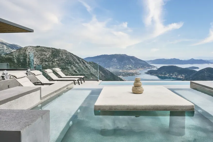 Escape View Villa Lefkada - Image 1
